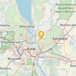 Міні-отель на Електротехнічній 18 на карті